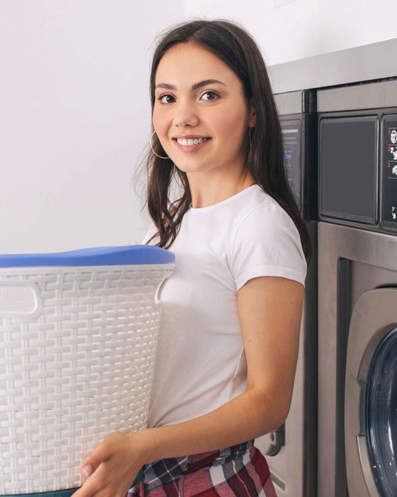 Contactar Lavandería en Badalona